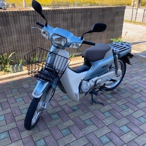 ホンダ　本田　super cub 美品