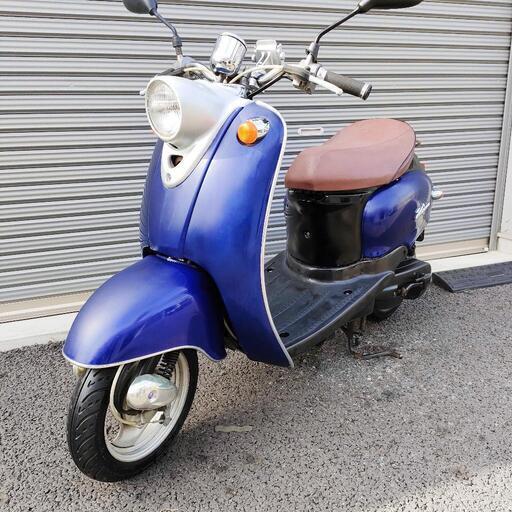 2364.お洒落カッコイイ♪　ビーノ　始動性良好　千葉県柏市　即日配送、自走引き取りも可能