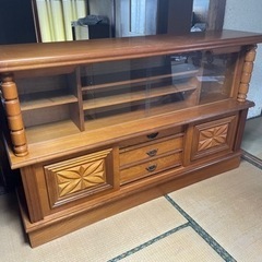 株式会社大雪木工製品　サイドボード