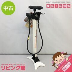 ss5674　空気入れ　サーファス　FP-200CLW　ホワイト...
