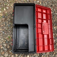 収納ボックス値下げましたの画像