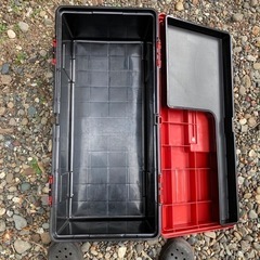 収納ボックス値下げましたの画像