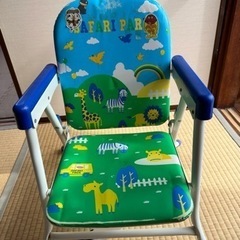 子供イス