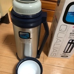 水筒、ほっとでもつめたいのでもの画像