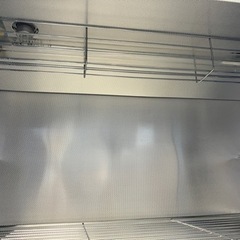 動作OK！殺菌線消毒保管庫・殺菌灯付保管庫　DM-90の画像