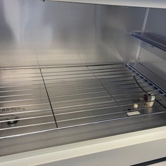 動作OK！殺菌線消毒保管庫・殺菌灯付保管庫　DM-90の画像