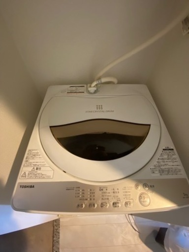 TOSHIBA 洗濯機