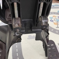 OGK技研　フロントチャイルドシートの画像