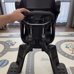 OGK技研　フロントチャイルドシートの画像