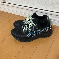 アシックスランニングシューズ ゲルソノマ 7 GTX