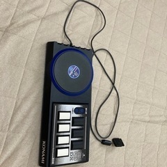 beat mania コントローラの画像