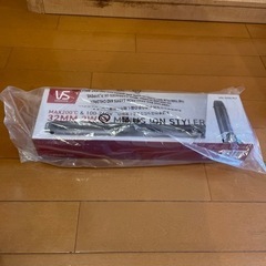 ヴィダルサスーン ヘアアイロン VSI-3250/KJ 新品の画像