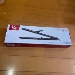 ヴィダルサスーン ヘアアイロン VSI-3250/KJ 新品の画像
