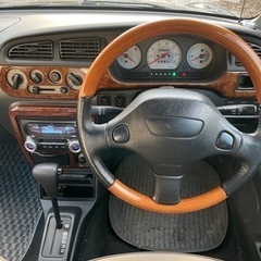 即納！★令和6年6月★AT4速　4WD  85000km  エンジンスターター付き　夏タイヤあり　　の画像