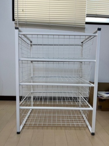 IKEA アントニウス　ワイヤーラック