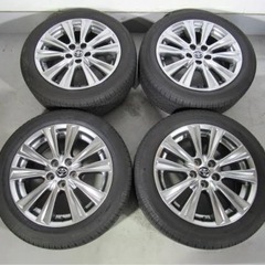 30アルファード 純正ホイール