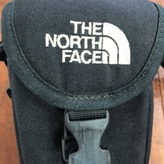 North Face ノースフェイス　ミニショルダー　ミニポーチ　アウトドアの画像