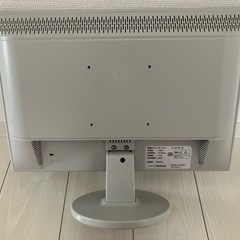 液晶カラーモニター【シャープ SHARP】の画像