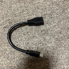 ケーブル