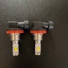 车用 6000k 白色 h16 全新の画像
