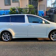 ★★ TOYOTA ウィッシュ 2.0Z ７速AT  ★★