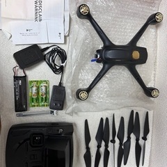 【直接手渡しできる方】最終値下げ！格安！habsun x4 ドロ...