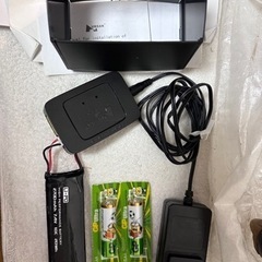 【直接手渡しできる方】最終値下げ！格安！habsun x4 ドローンカメラ　中古※バッテリー故障の画像