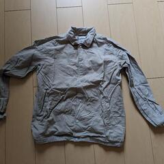 BROWNY 長シャツ Mサイズ