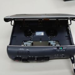 【ジャンク品】レコーダー中古・カセット式音声用・SONY製の画像