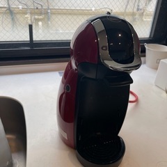 自宅でコーヒーメーカーの画像