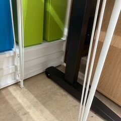 【値下げ致しました！！】NITORI ニトリ ワークデスク プレフェ118 No.206● ※現金、クレジット、ぺイペイ、スマホ決済対応※の画像