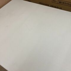 【値下げ致しました！！】NITORI ニトリ ワークデスク プレフェ118 No.206● ※現金、クレジット、ぺイペイ、スマホ決済対応※の画像