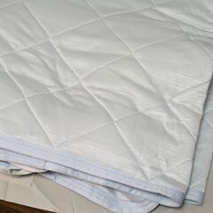 シングルサイズ 敷きパッド 両面 リバーシブル仕様