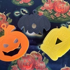 かわいい ハロウィン 特大クッキー型 3個セット アメリカ輸入の画像