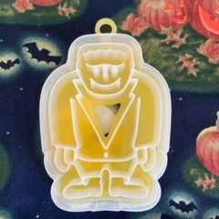 かわいい ハロウィン 特大クッキー型 3個セット アメリカ輸入の画像