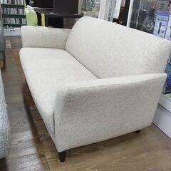 セール中につき、通常特価39,578円より5,000円引きの34,578円!　　blocco　ブロッコ　3Pソファ　IRIS　イーリス　3人掛けソファ　布張り　オーダーソファの画像