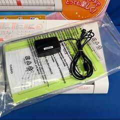 【動作保証あり】CASIO カシオ 2016年 LK-123 61鍵盤 電子キーボード 光ナビゲーション【管理KRK862】の画像