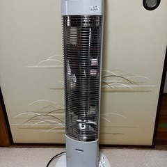遠赤外線電気暖房機