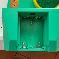 室内ゲーム エアホッケーの画像
