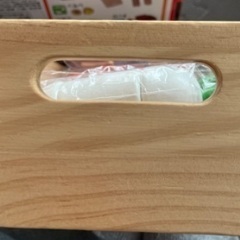 木のおままごとセットの画像