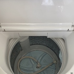 東芝9キロ洗濯機　2023年製　配達可の画像