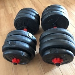 ダンベル 決定しましたの画像
