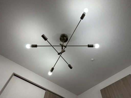 LEDシャンデリア