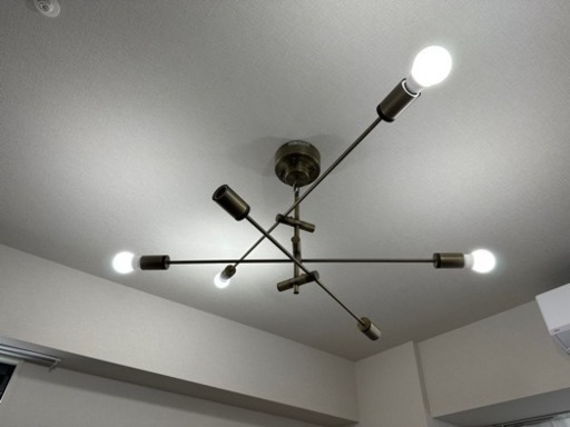 LEDシャンデリア