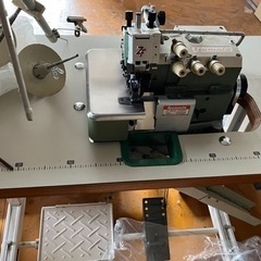 YAMATO オーバーロックミシン無償で！の画像