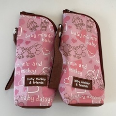 哺乳瓶ケース　保温　保冷