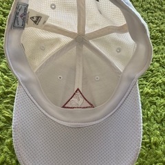 le coq sportif ルコックスポルティフ　ゴルフキャップの画像