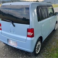 ダイハツムーヴコンテ2年車検付き4WDの画像