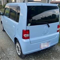 ダイハツムーヴコンテ2年車検付き4WDの画像