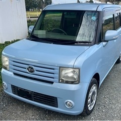 ダイハツムーヴコンテ2年車検付き4WDの画像